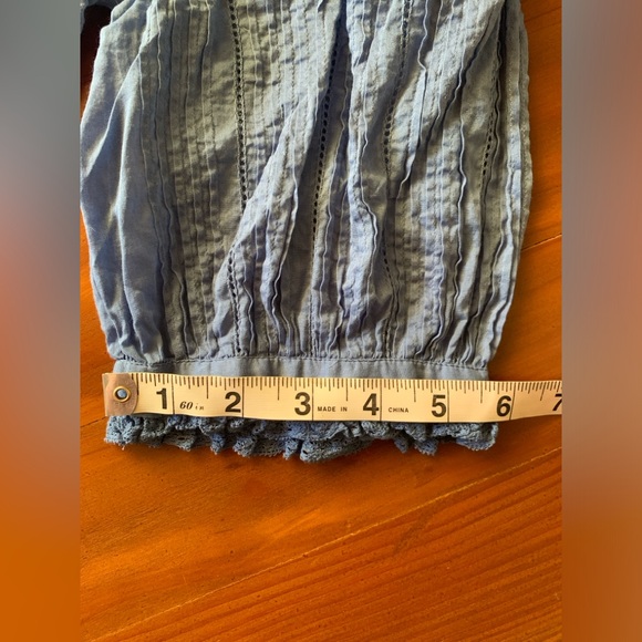 Doen Cornflower Blue Midi Dress - Medium - Picture 6 of 14